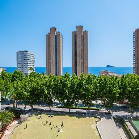 La Oca 7-1 Apartment Levante Beach Бенидорм Екстериор снимка