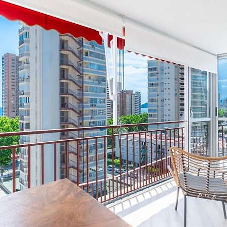 La Oca 7-1 Apartment Levante Beach Бенидорм Екстериор снимка
