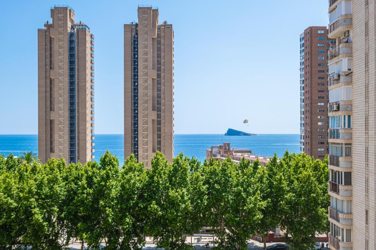 La Oca 7-1 Apartment Levante Beach Бенидорм Екстериор снимка