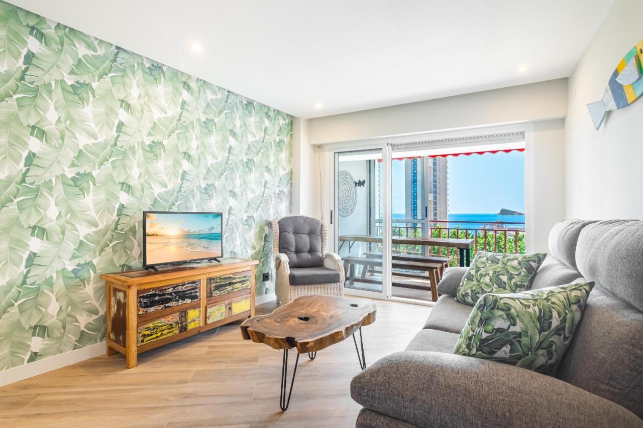 La Oca 7-1 Apartment Levante Beach Бенидорм Екстериор снимка