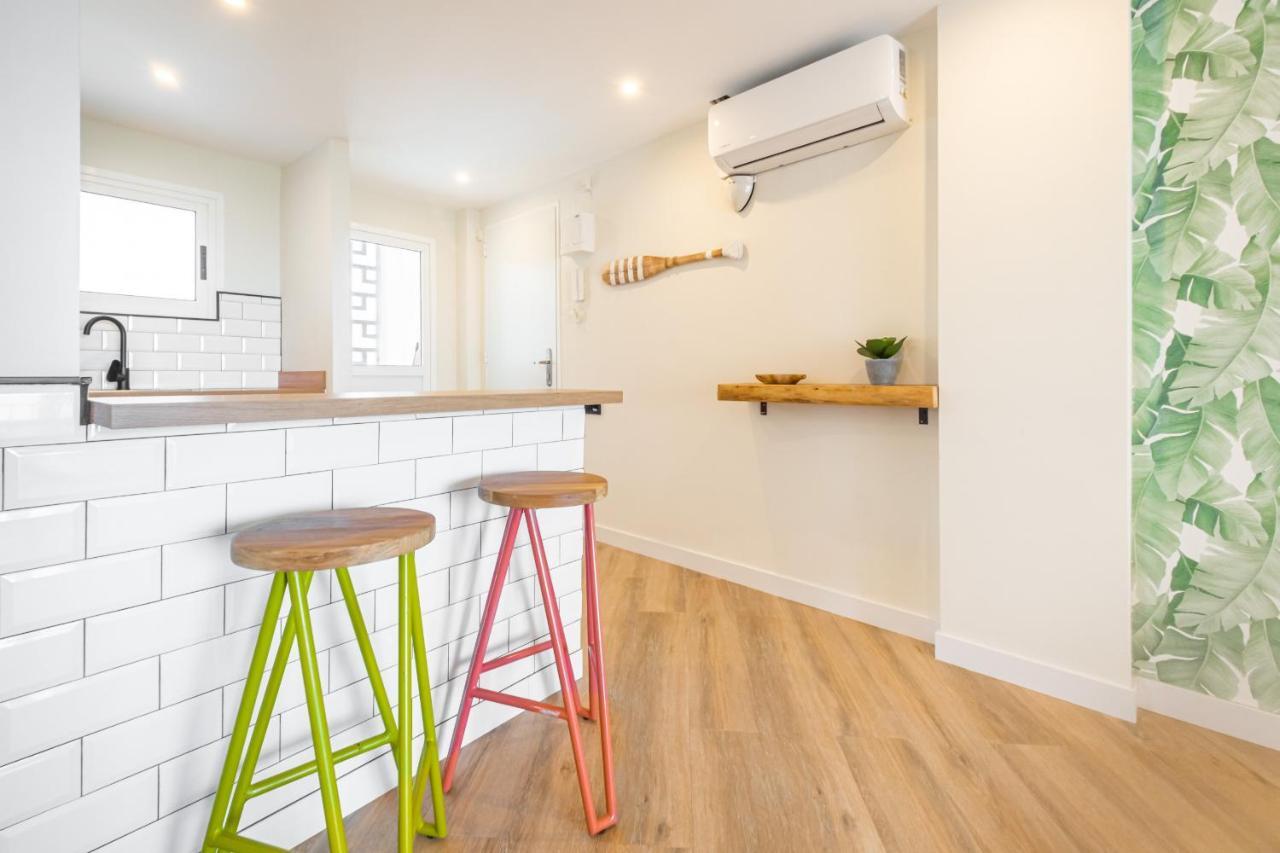 La Oca 7-1 Apartment Levante Beach Бенидорм Екстериор снимка