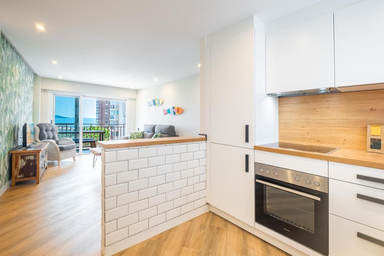 La Oca 7-1 Apartment Levante Beach Бенидорм Екстериор снимка