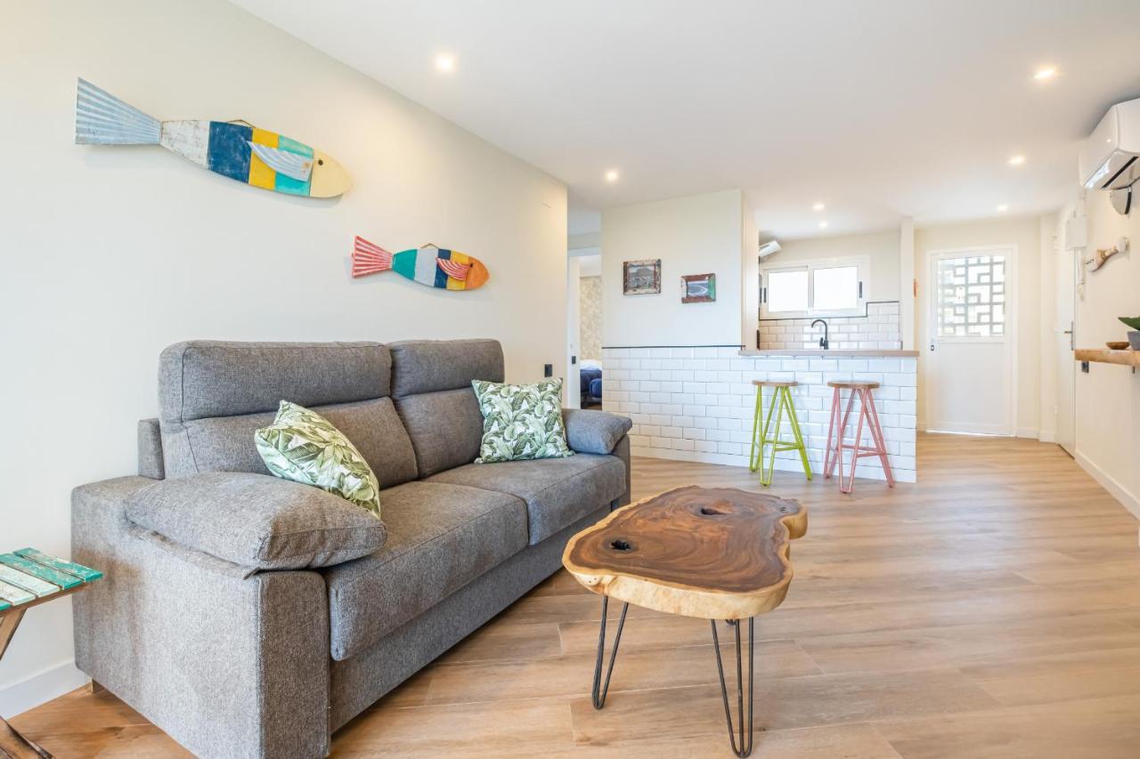 La Oca 7-1 Apartment Levante Beach Бенидорм Екстериор снимка