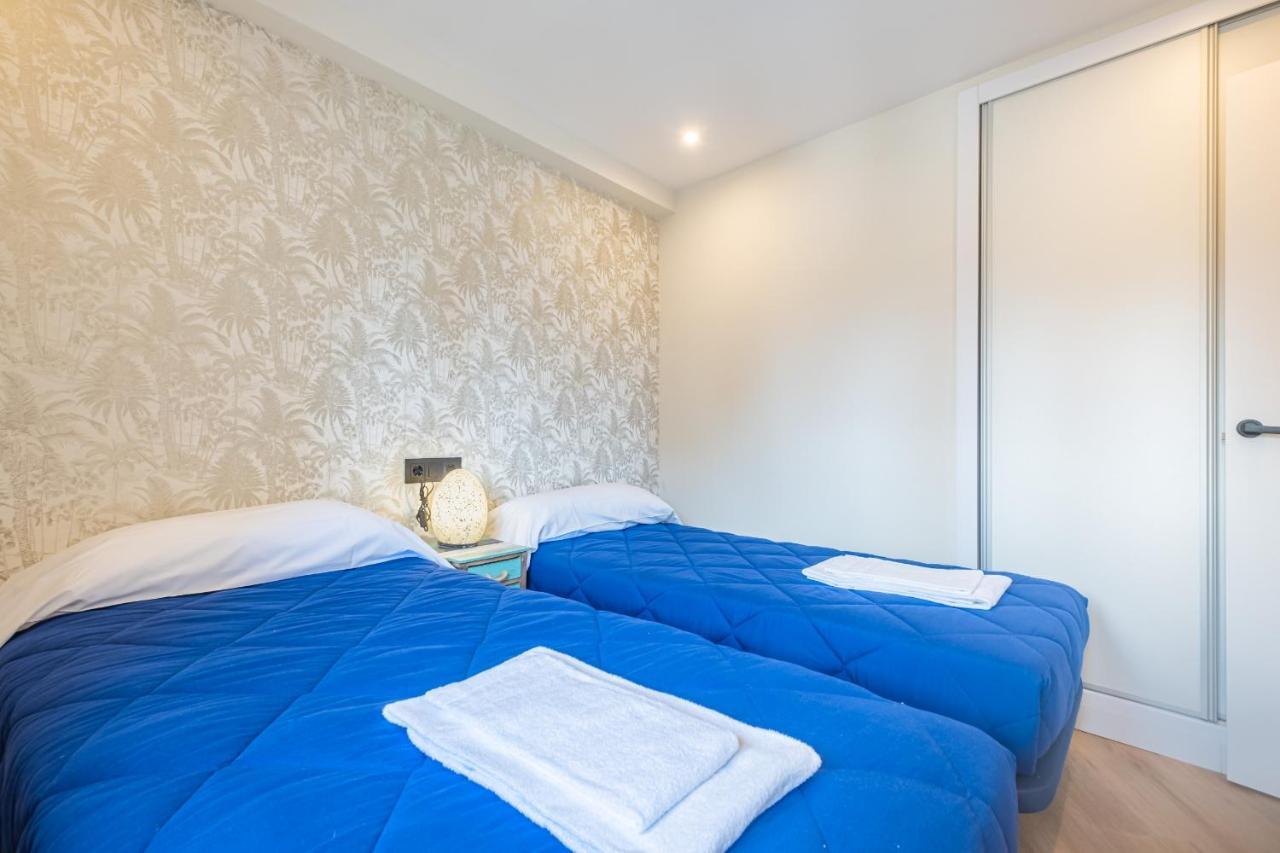 La Oca 7-1 Apartment Levante Beach Бенидорм Екстериор снимка