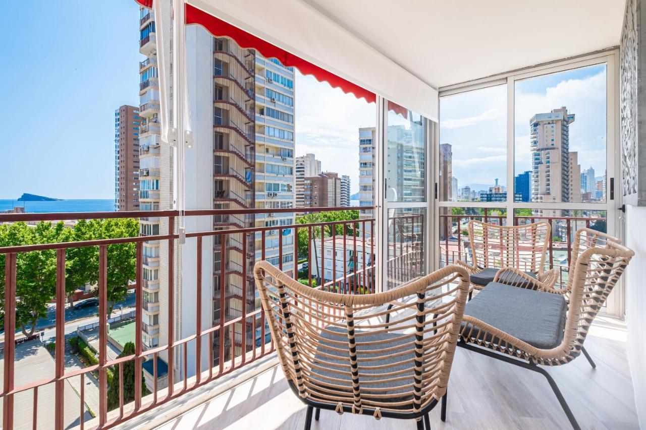 La Oca 7-1 Apartment Levante Beach Бенидорм Екстериор снимка