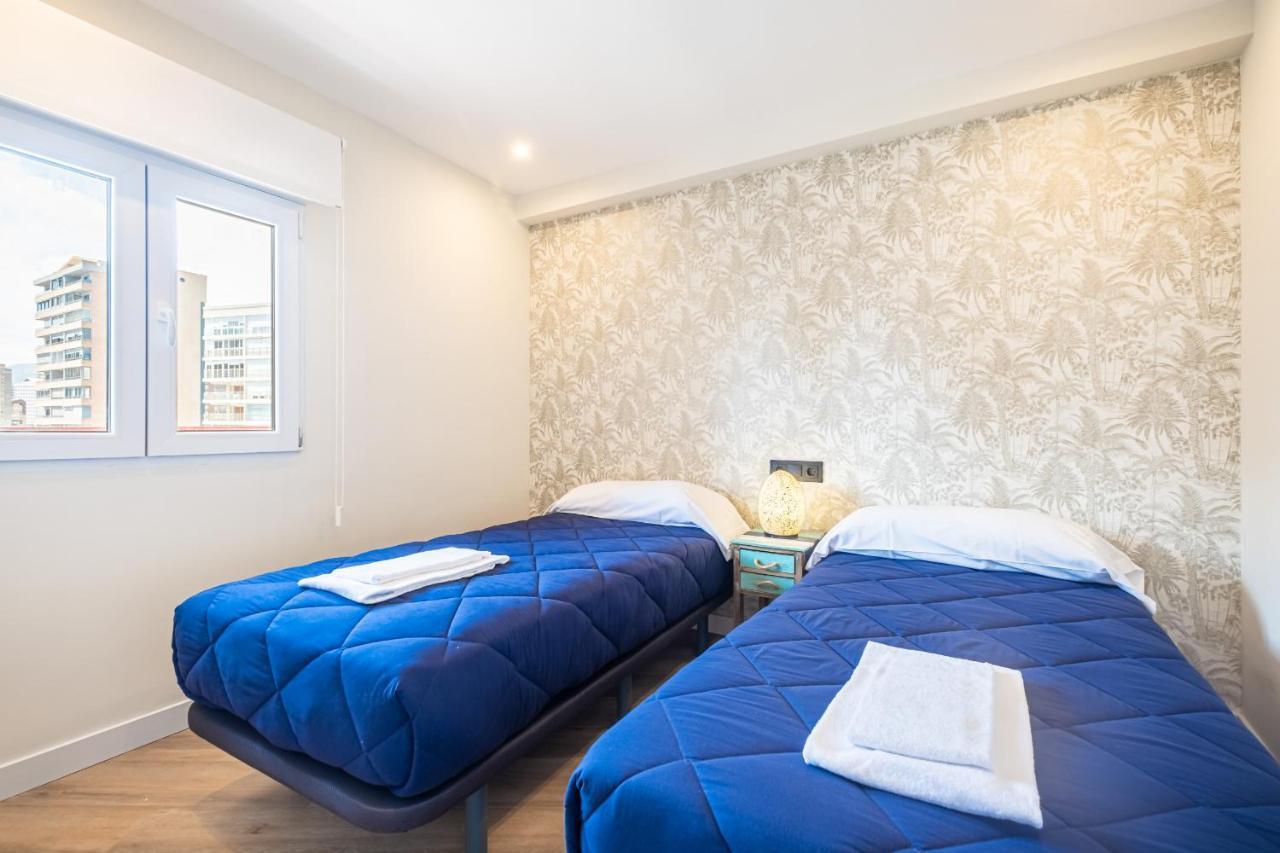 La Oca 7-1 Apartment Levante Beach Бенидорм Екстериор снимка